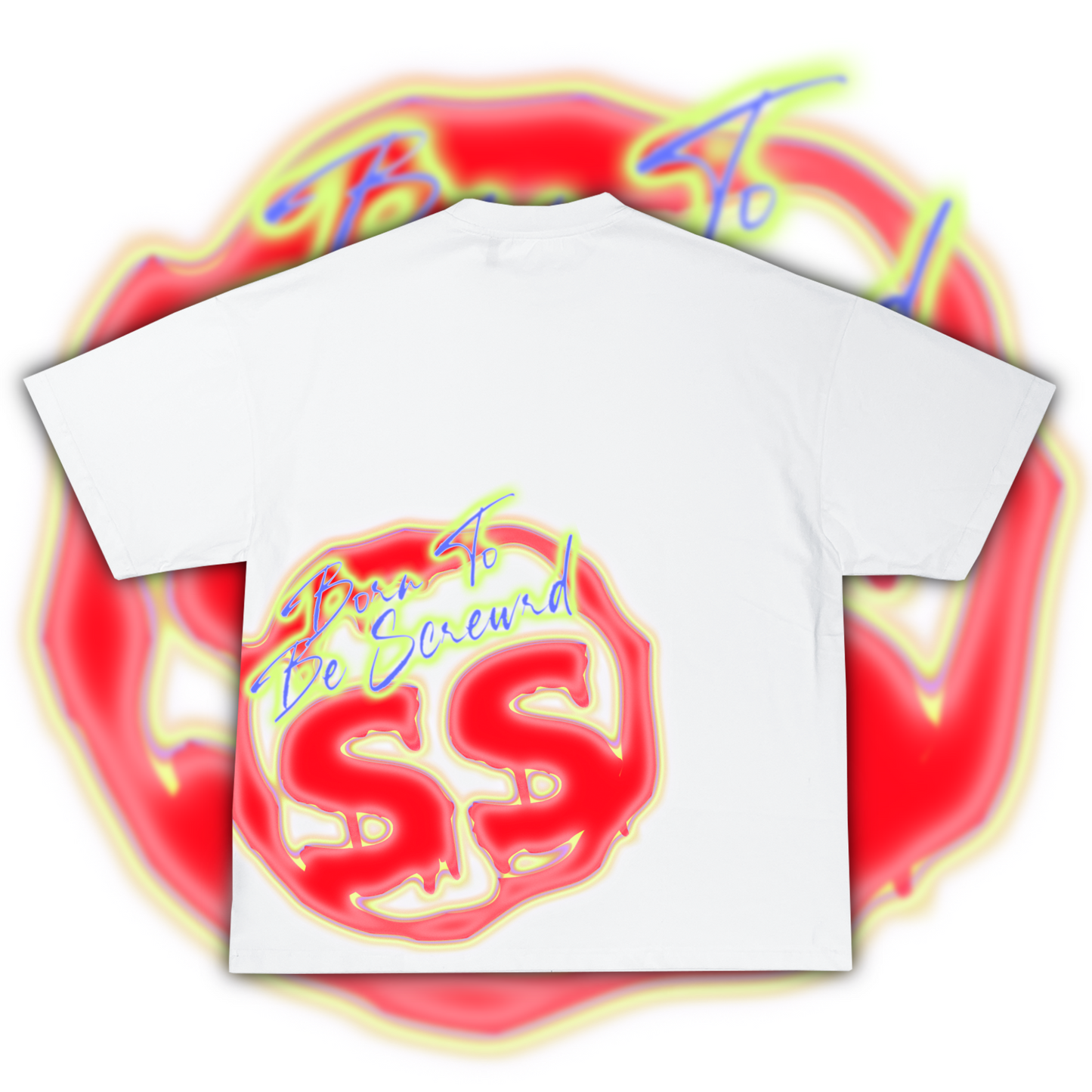 Born to be screwed Tee