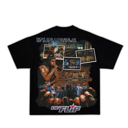 Lil Flip Def Jam Tee