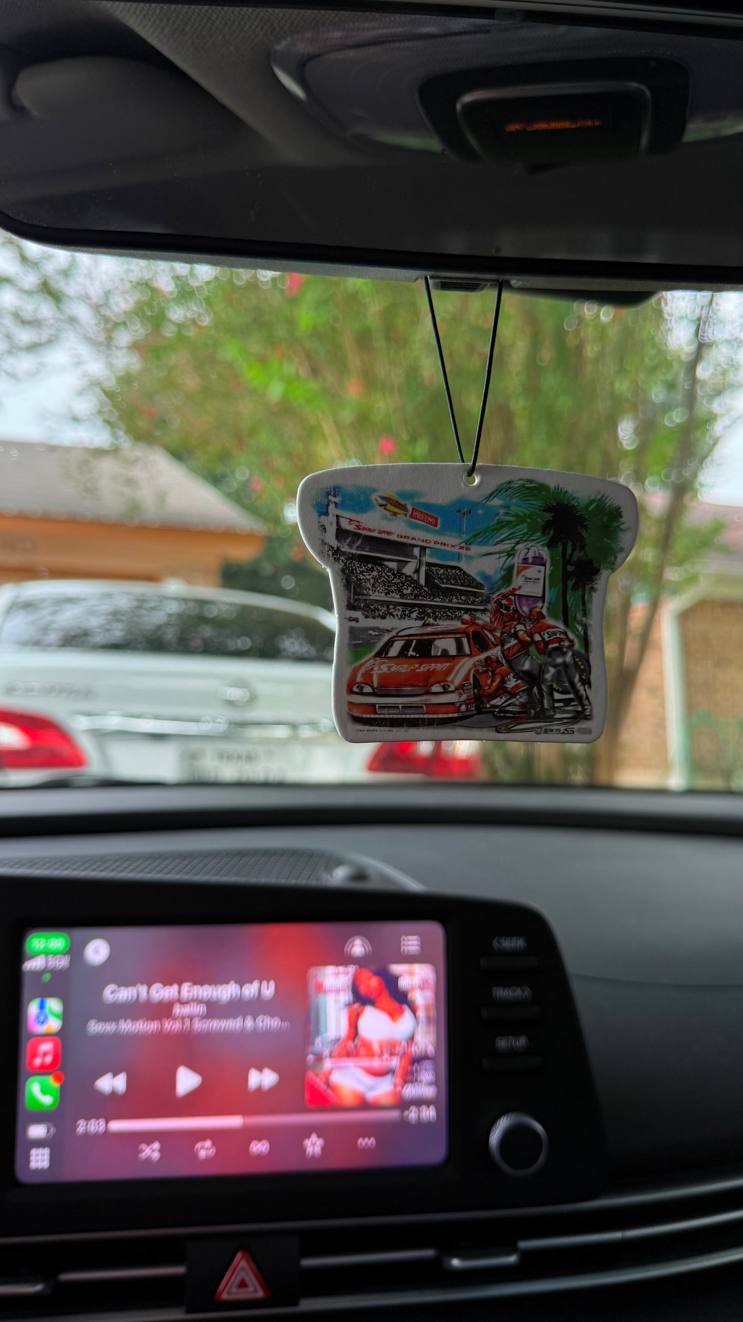 Car freshener’s
