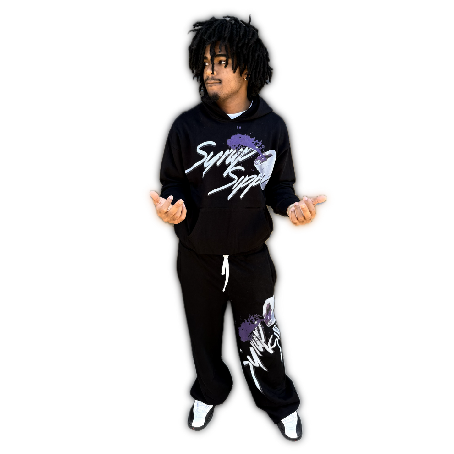 SYRUP SIPPIN Sweats