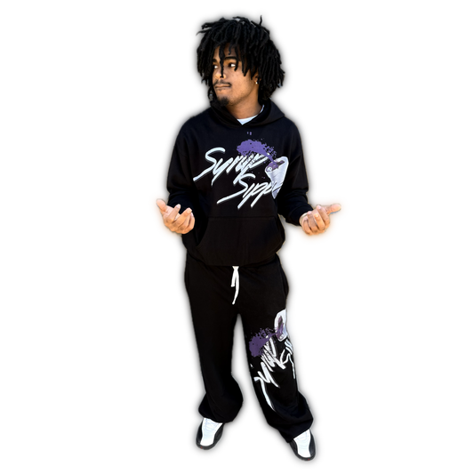 SYRUP SIPPIN Hoodie