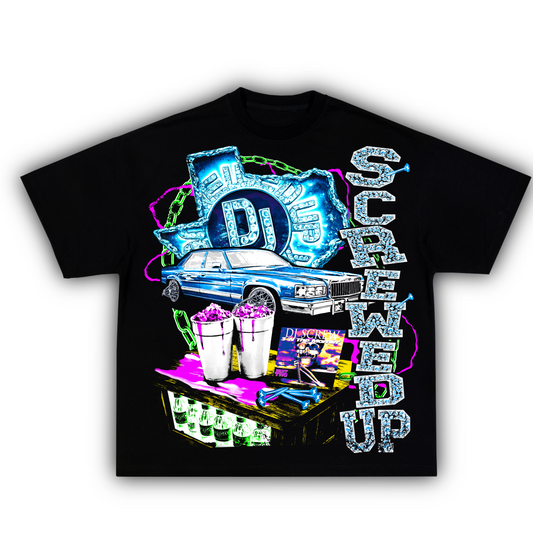 Screwed Up Tee
