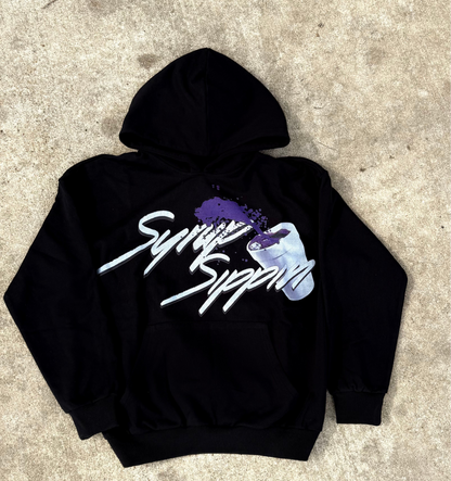SYRUP SIPPIN Hoodie