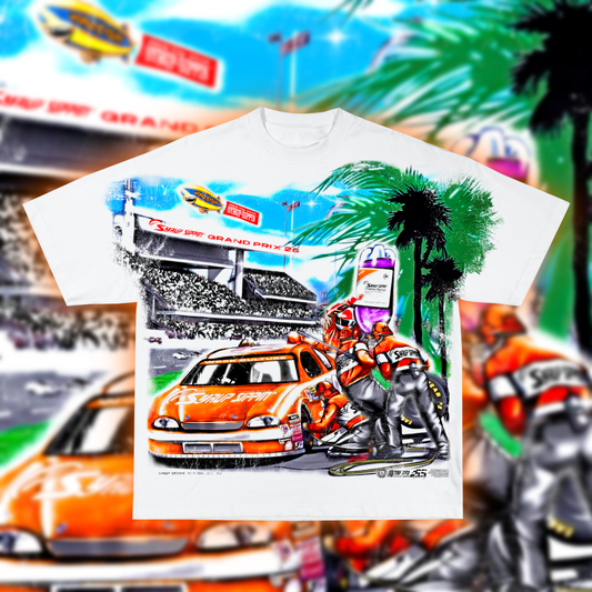 Nascar Tee