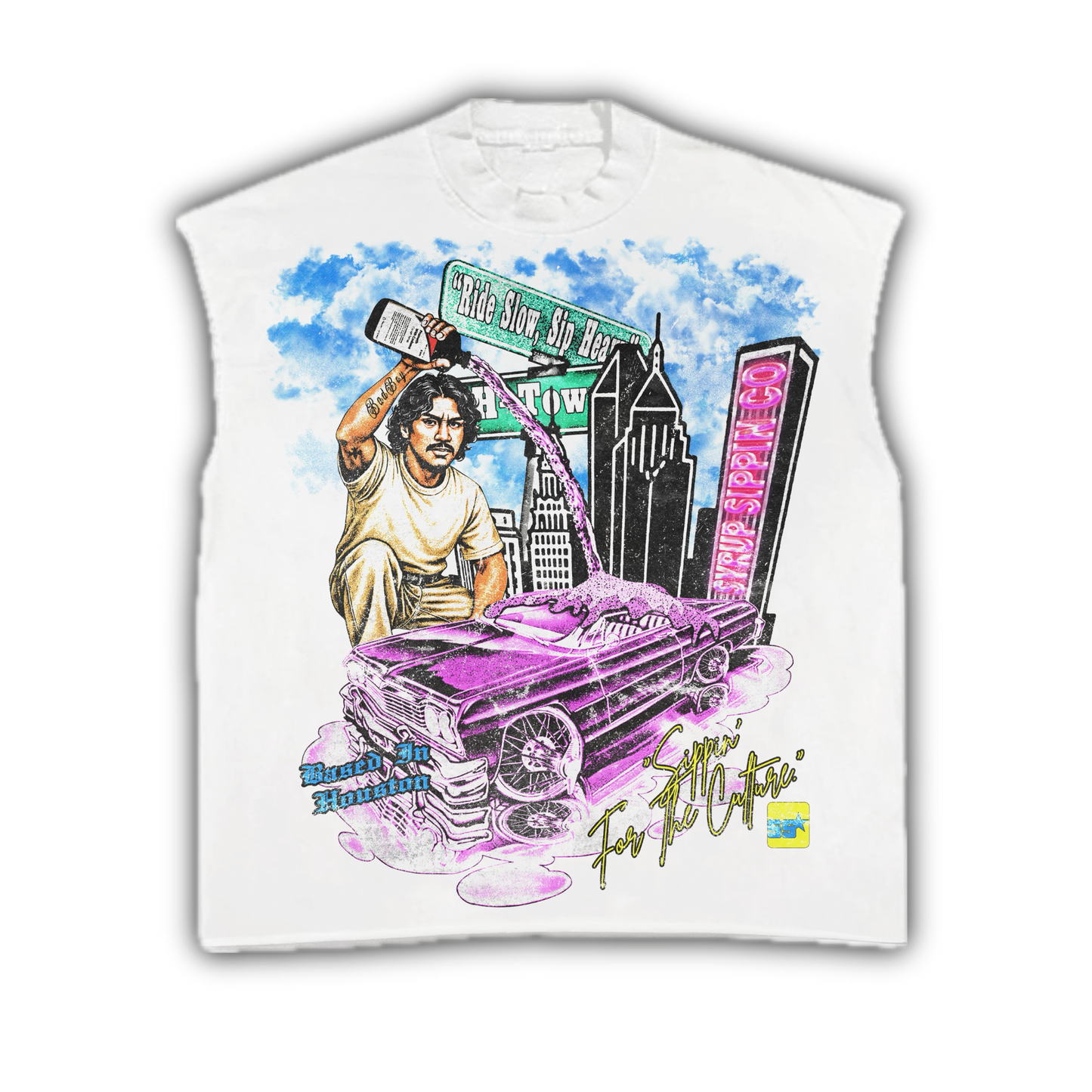 Culture Sleeveless