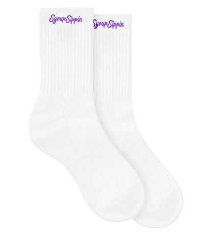 Syrup Sippin Socks