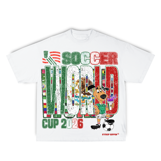 Mexico World Cup Tee